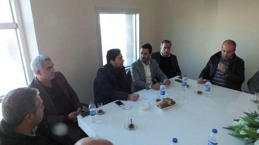 Digiad Y&ouml;netimi Ak Parti&rsquo;yi Ağırladı