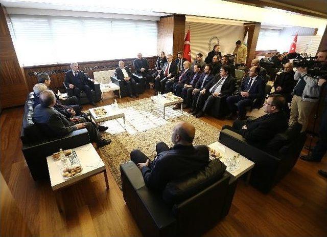 İ&ccedil;işleri Bakanı Soylu: "kayserililerin Ne Denli &Uuml;zg&uuml;n Olduğunu Biliyoruz" 2