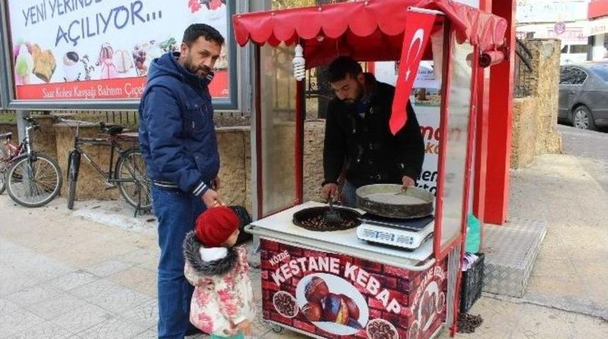Kestane Yoğun İlgi G&ouml;r&uuml;yor