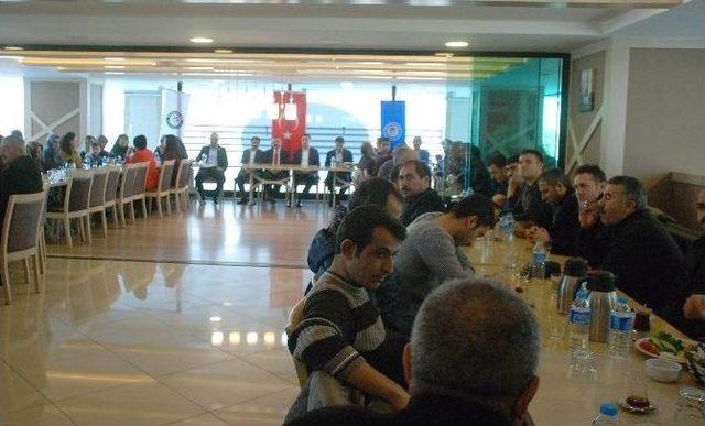 Tokat&rsquo;tan Halep&rsquo;e 4 Tır Un G&ouml;nderildi 3