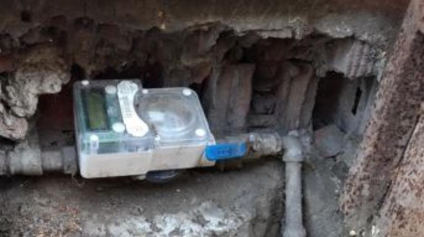 Su Abonelerine Don Uyarısı