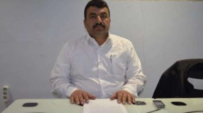 Anadolu Ahi Evran İş Adamları Derneği Genel Başkanı Mehmet G&uuml;rb&uuml;z: