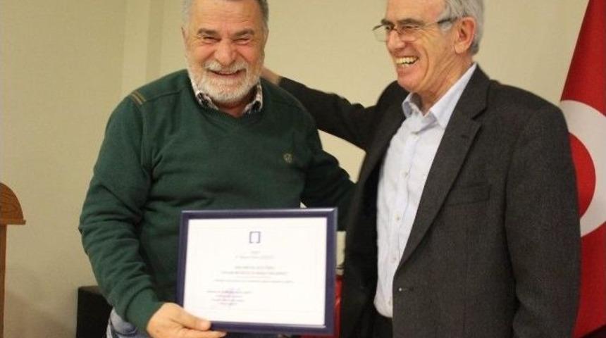 G&uuml;rsel, &ldquo;kırlangı&ccedil;, Yakın Gelecekte Ayvalık&rsquo;ın Yaşam Alanı Olacak&rdquo;