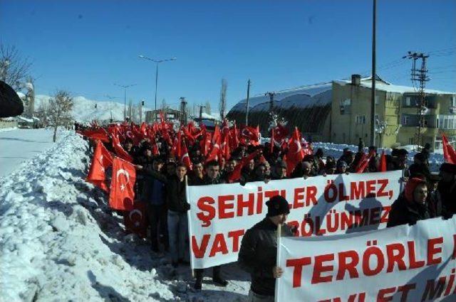 Y&uuml;ksekova Ter&ouml;re Karşı Y&uuml;r&uuml;d&uuml; 1