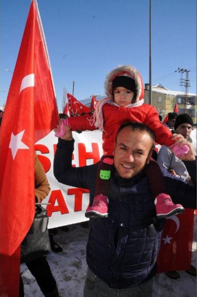 Y&uuml;ksekova Ter&ouml;re Karşı Y&uuml;r&uuml;d&uuml; 3