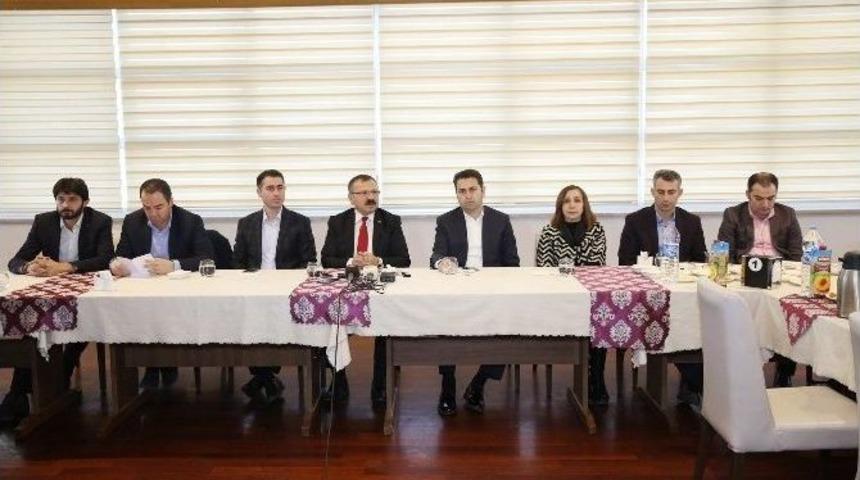 Kayseri&rsquo;deki Hain Saldırıya Tepkiler