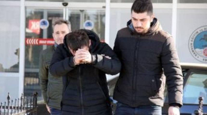 Uyuşturucu Ticareti İddiasına G&ouml;zaltı