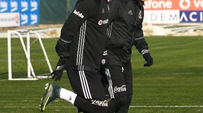 Beşiktaş&rsquo;ta Kupa Mesaisi Başladı