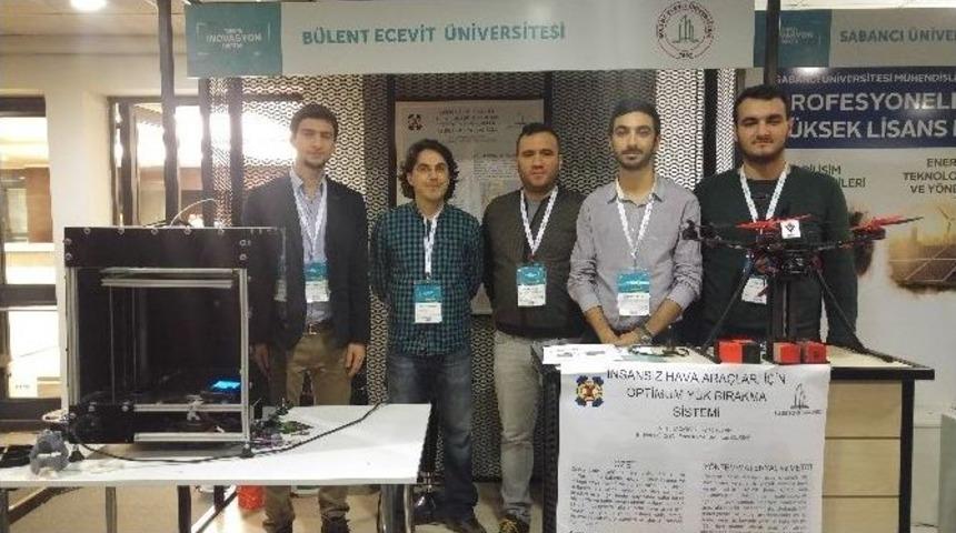 B&uuml;lent Ecevit &Uuml;niversitesi T&uuml;rkiye İnovasyon Haftası Etkinliklerine Katıldı