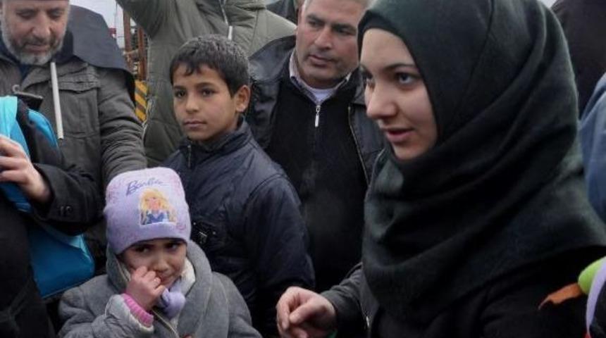 Halep&rsquo;Ten Gelenler I&ccedil;in T&uuml;rkiye'de De Kamp Kuruluyor (2)