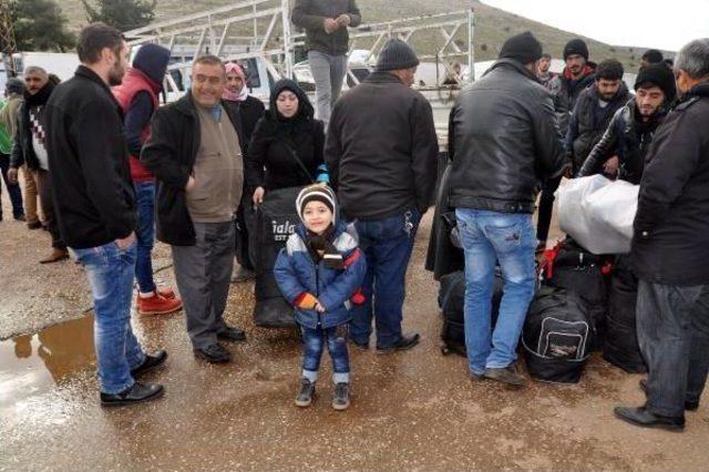 Halep’Ten Gelenler Için Türkiye'de De Kamp Kuruluyor (2)