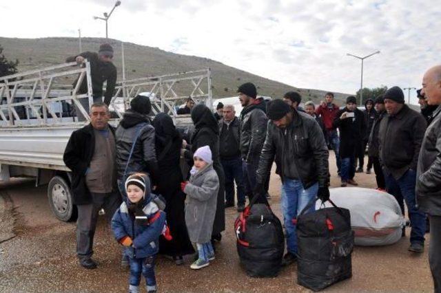 Halep’Ten Gelenler Için Türkiye'de De Kamp Kuruluyor (2)