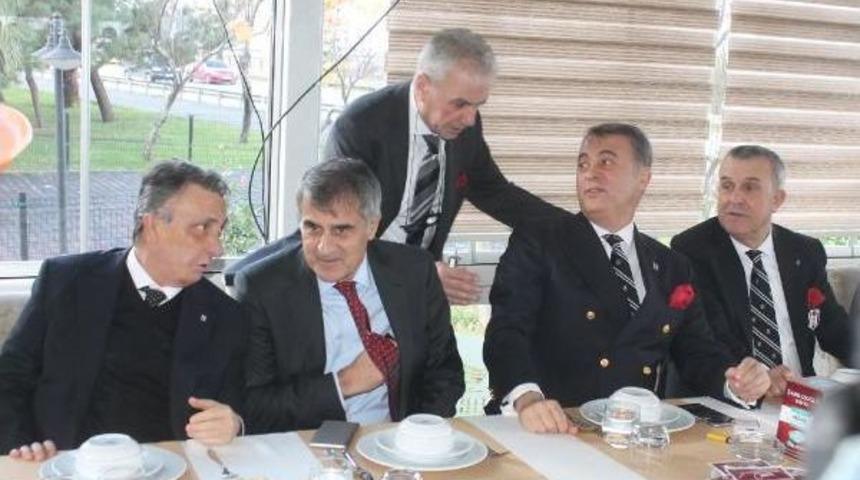 Beşiktaş'tan Trabzonspor'a Yemek