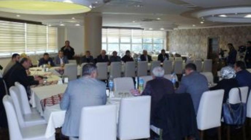 Tokat&rsquo;ta Yerel Televizyonlar Derneği Kuruldu