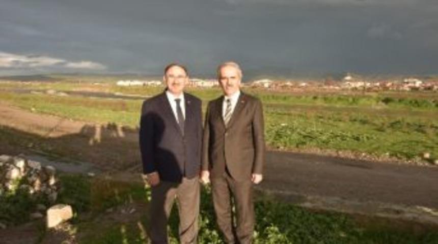 Mustafakemalpaşa 3. K&ouml;pr&uuml;ye Kavuşuyor