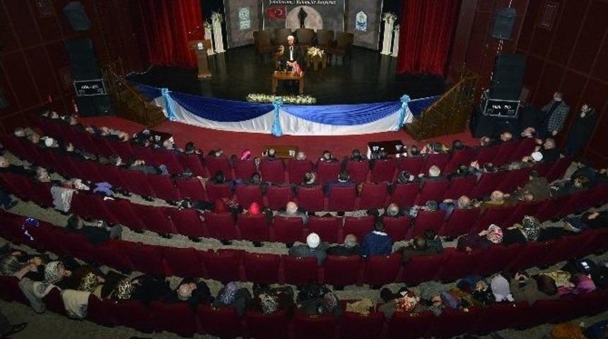 Yıldırım&rsquo;da Şehitler İ&ccedil;in Kur&rsquo;an-ı Kerim Tilaveti