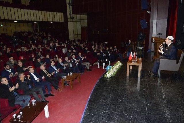 Yıldırım’da Şehitler İçin Kur’an-ı Kerim Tilaveti