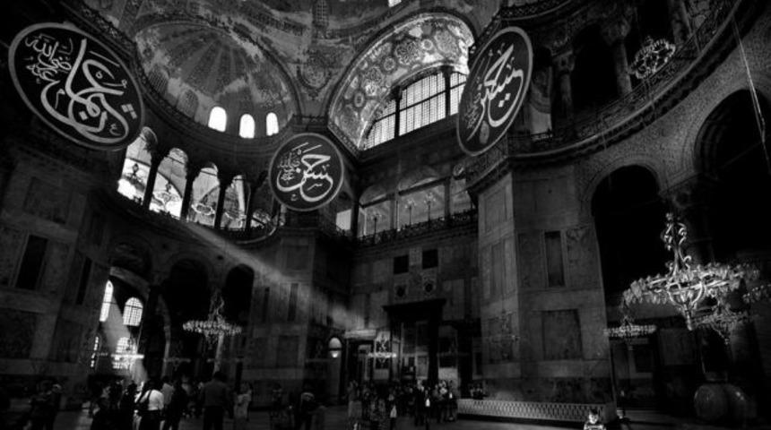 'Ayasofya'nın Işıkları'