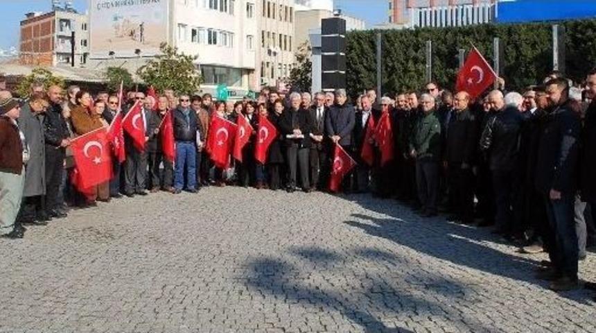 Chp&rsquo;den Ter&ouml;r Saldırılarına Tepki