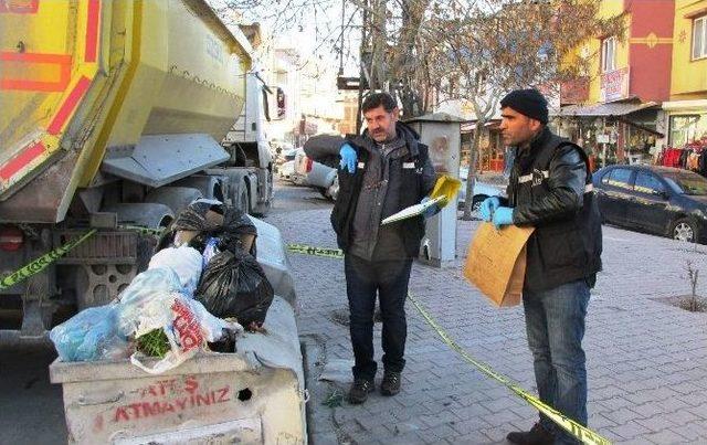 Çöpte Yeni Doğmuş Bebek Cesedi Bulundu