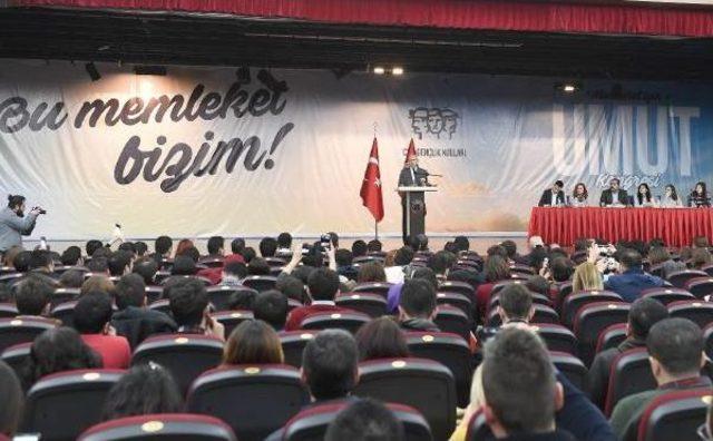 Kılıçdaroğlu: Bir Kişi 'sorumlusu Benim' Demedi, Bu Demokrasi Eksikliğimizi Gösteriyor