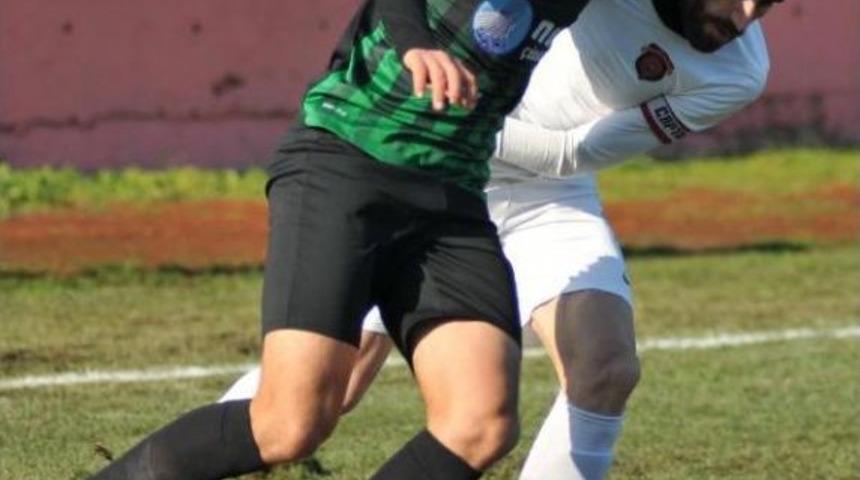 G&ouml;lc&uuml;kspor-Kocaelispor: 2-2