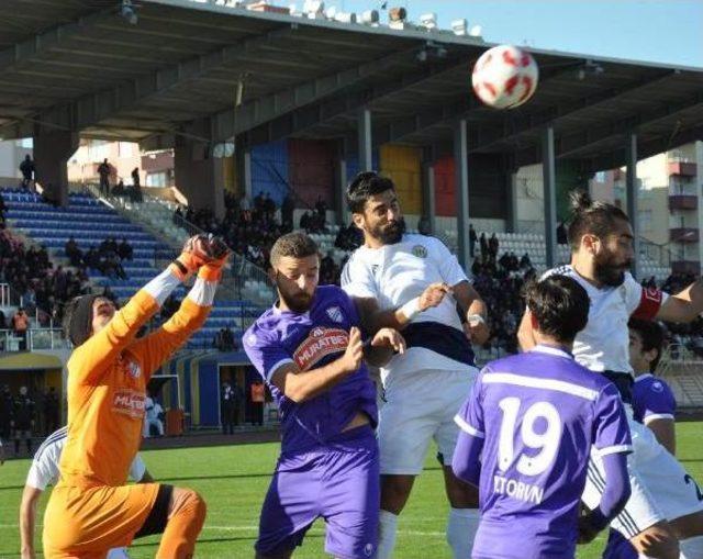 Tarsus İdmanyurdu-Orduspor: 3-1