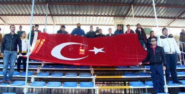 Kemerspor 2003-Düzcespor: 1-1