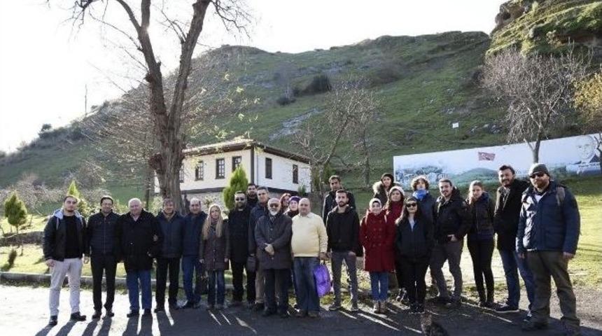 Tekkek&ouml;y Arkeoloji Vadisi&rsquo;nde Sempozyum Hazırlığı