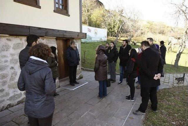 Tekkeköy Arkeoloji Vadisi’nde Sempozyum Hazırlığı