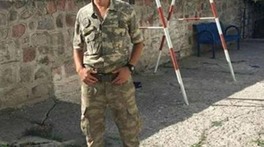 Şehit Er  Hasan İlhan'ı, Denizli'de 20 Bin Kişi Uğurladı