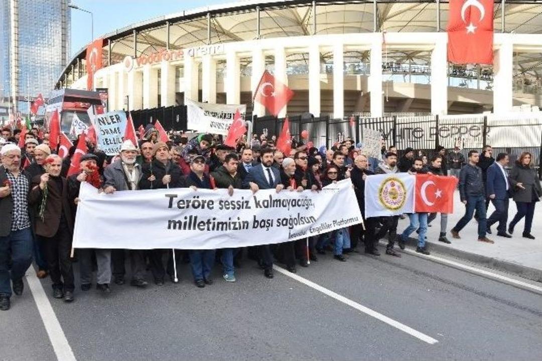 Sanat&ccedil;ı Metin Şent&uuml;rk Ve Engelli Vatandaşlar Şehitler Tepesi&rsquo;ni Ziyaret Etti