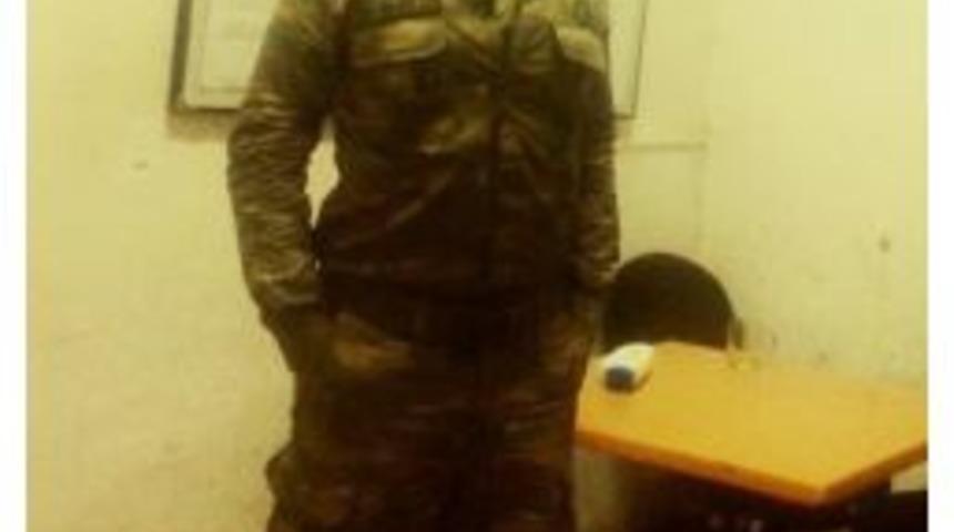 Şehit Erin Arkadaşlarıyla Birlikte T&uuml;rk&uuml; S&ouml;ylediği Video Y&uuml;rek Dağladı