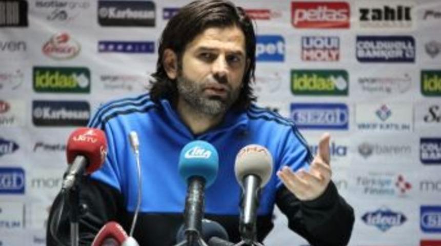 İbrahim &Uuml;z&uuml;lmez: "kazansaydık &Ccedil;ok B&uuml;y&uuml;k Avantaj Yakalayacaktık"