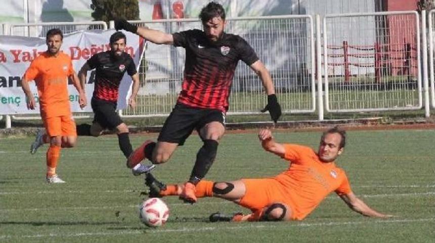 Kocaeli Birlikspor-B&uuml;y&uuml;k&ccedil;ekmece Tepecikspor: 2-1