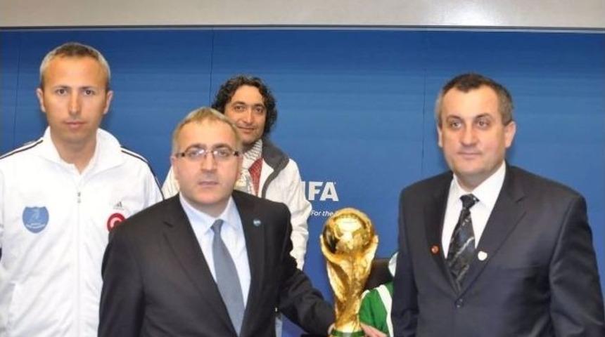 Yetenek Avcılarına Tarımkon Desteği