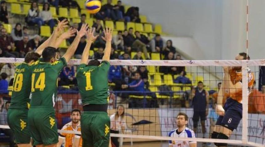 İneg&ouml;l Belediyespor-Msk Urfa 3-0