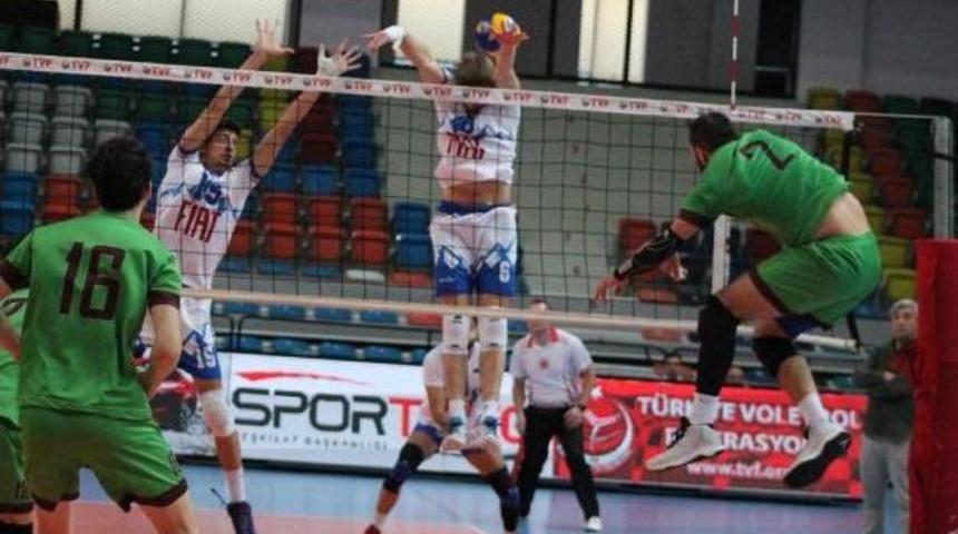 Tofaş- Eğirdir Elma: 3-2