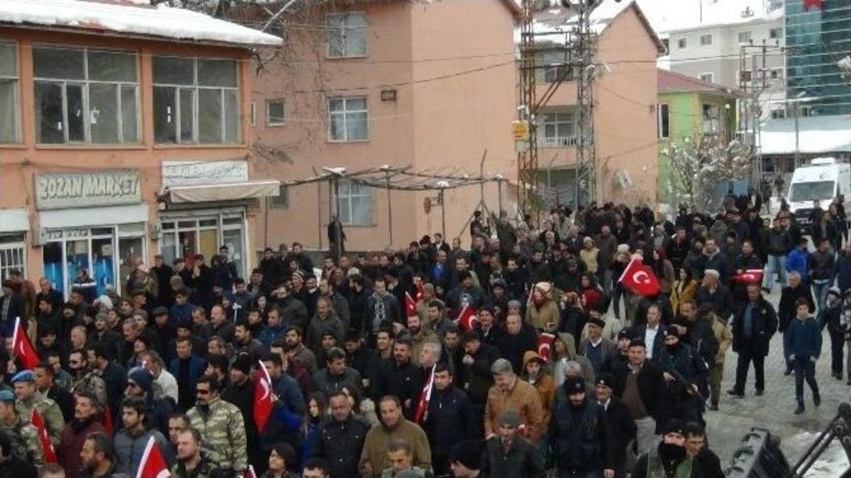&Ccedil;ukurca&rsquo;da Ter&ouml;re Lanet Y&uuml;r&uuml;y&uuml;ş&uuml;