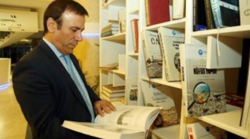 Canik&rsquo;ten 1. Sahaf G&uuml;nleri