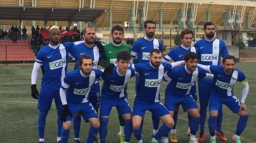 Yeşilyurt Belediyespor Deplasmanda Şanlıurfa 11 Nisan&rsquo;ı Tek Golle Ge&ccedil;ti