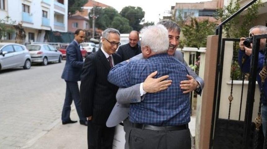 Turgutlu&rsquo;da G&ouml;n&uuml;lleri Fetheden Proje