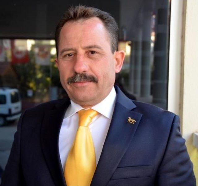 Dp Lideri Uysal: İktidar Tarihle Değil, Kendisiyle Yüzleşsin