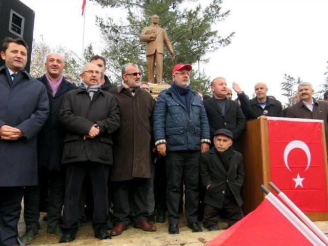 Ak Partili Metiner: Bu Patlatılan Bombalarla Iç Savaş Çıkartmaya Çalışıyorlar