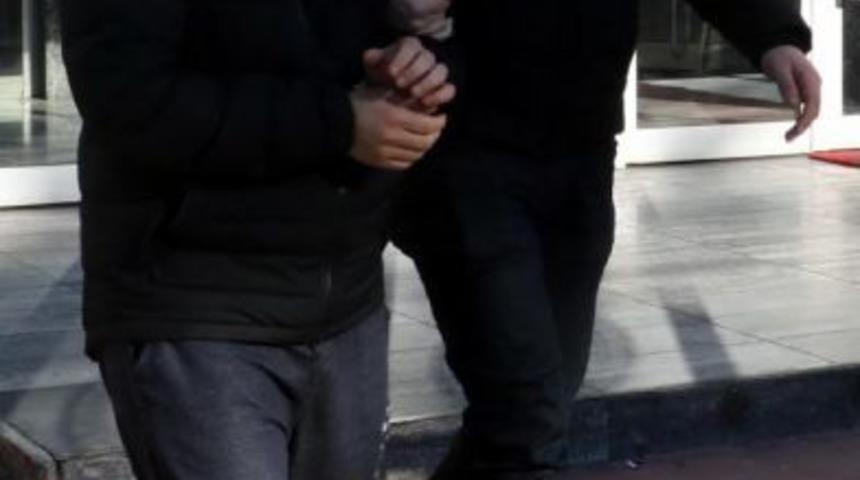 Uyuşturucu Satıcısı Tutuklandı