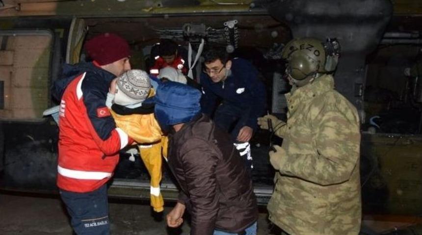 Mehmet&ccedil;ik&rsquo;ten Kurtarma Operasyonu