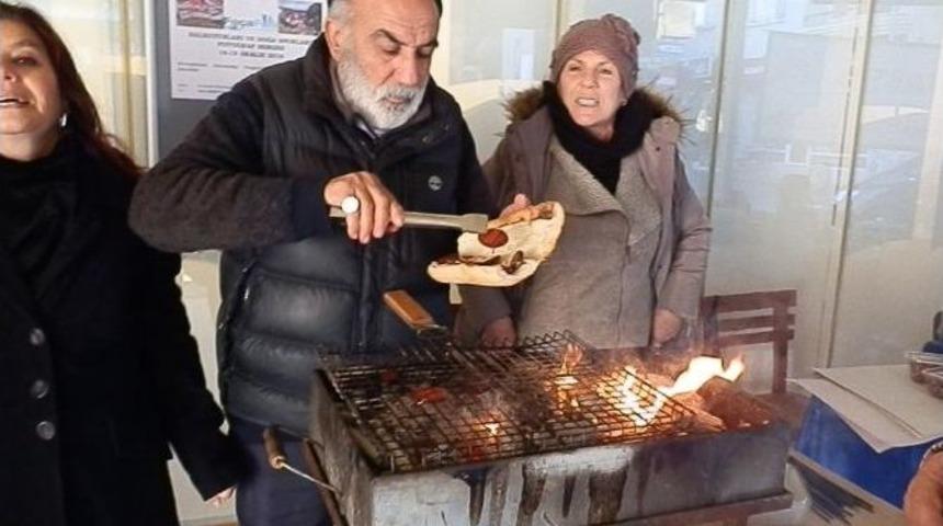 Mtsav&rsquo;dan Kız &Ouml;ğrenciler İ&ccedil;in Kermes