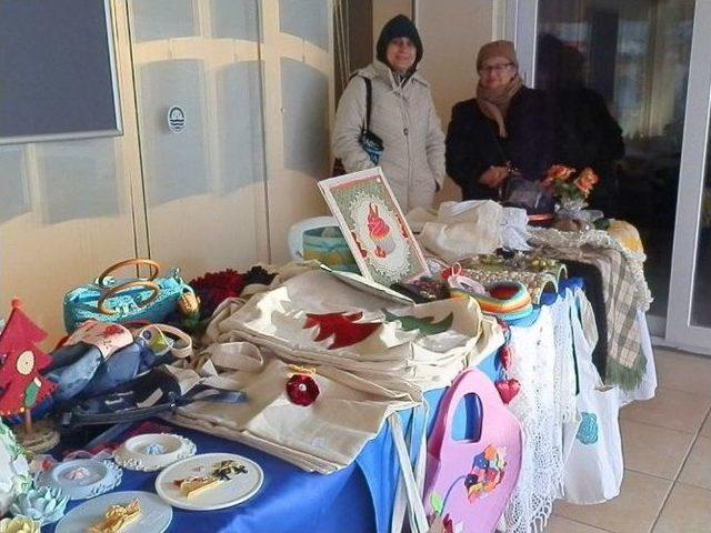 Mtsav’dan Kız Öğrenciler İçin Kermes 1