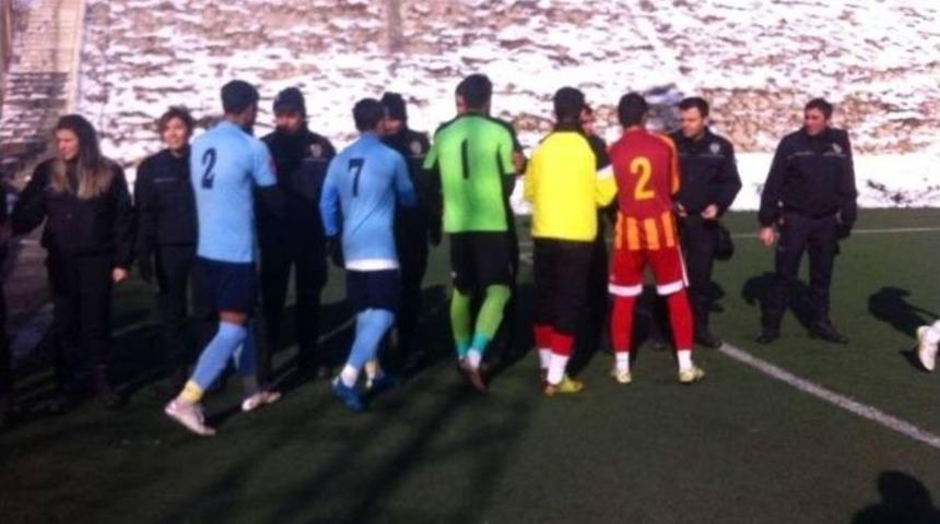 Yeni Malatyaspor U21 Takımı Adana Demirspor&rsquo;u 1-0 Yendi