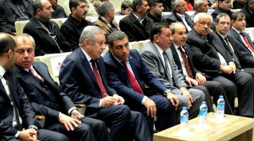 Mhp&rsquo;den Bilgilendirme Toplantısı